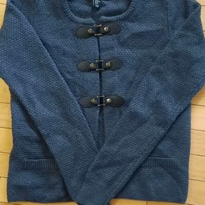 Cynthia Rowley button up cardigan